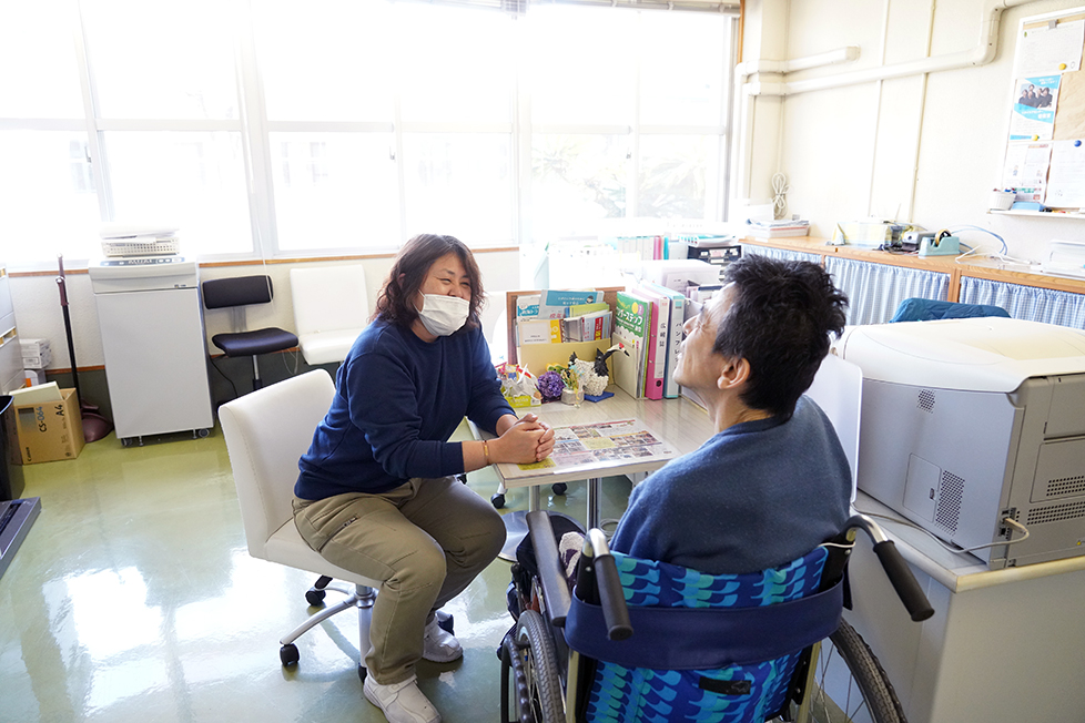 相談支援センターアルペジオ 写真01
