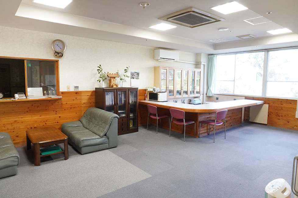コーポラスこくふの施設写真1